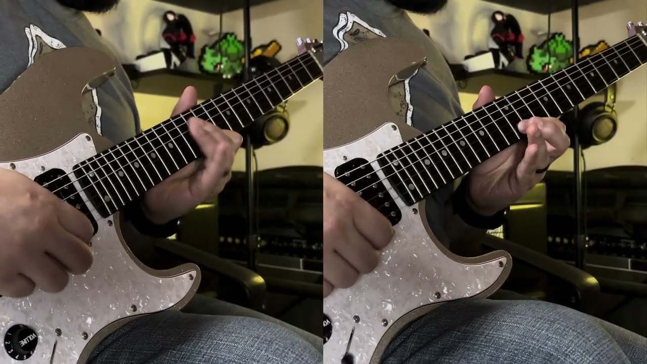 Good Tiger  -'67 Pontiac Firebird (Guitar Cover)
