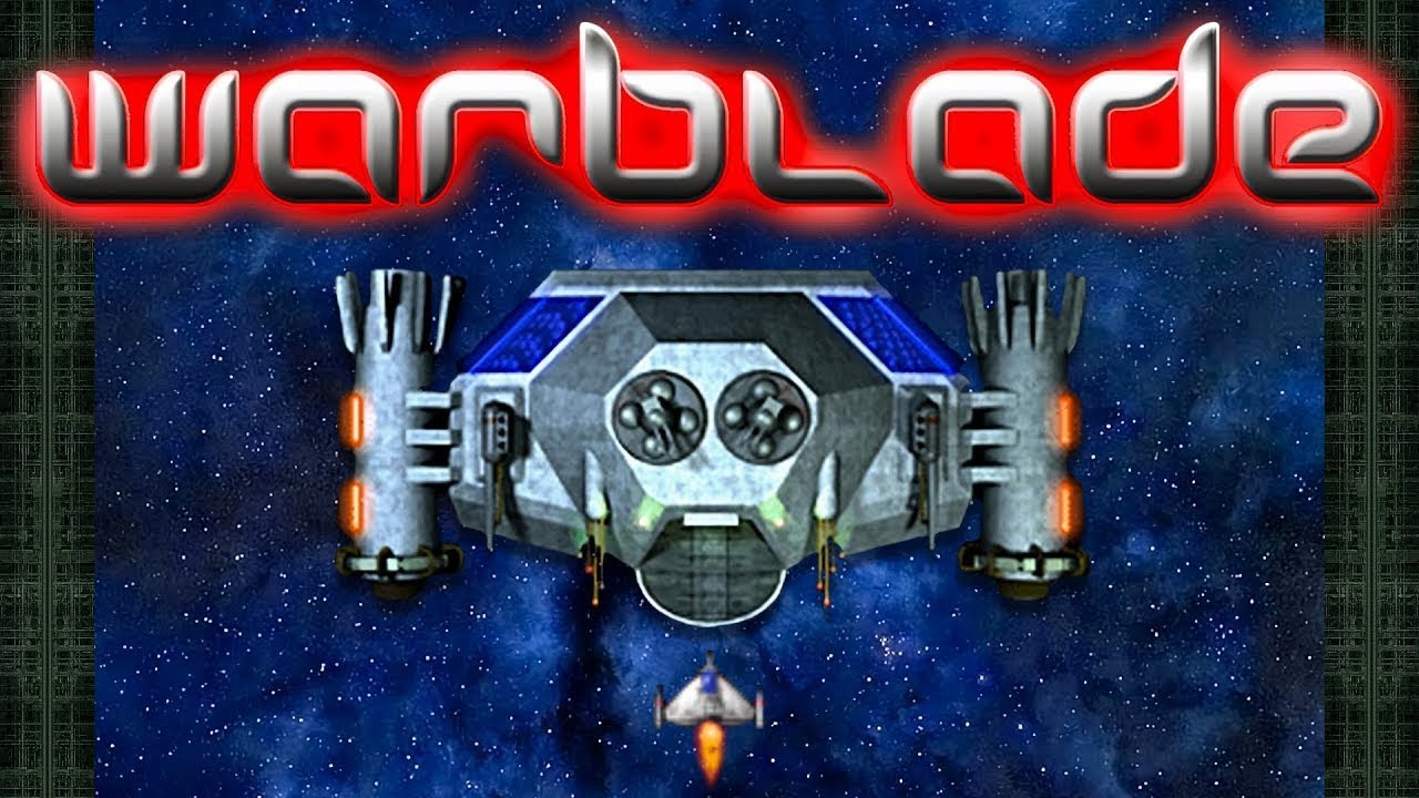 warblade 1.34 + profile - gameplay