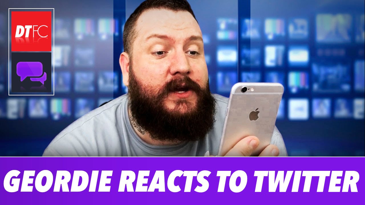 DE GEA COULD SAVE AMERICA FROM DONALD TRUMP | True Geordie Twitter Reacts