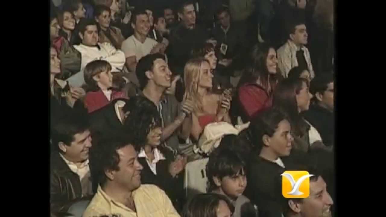 Memo Bunke, Humor, Festival de Viña 2000