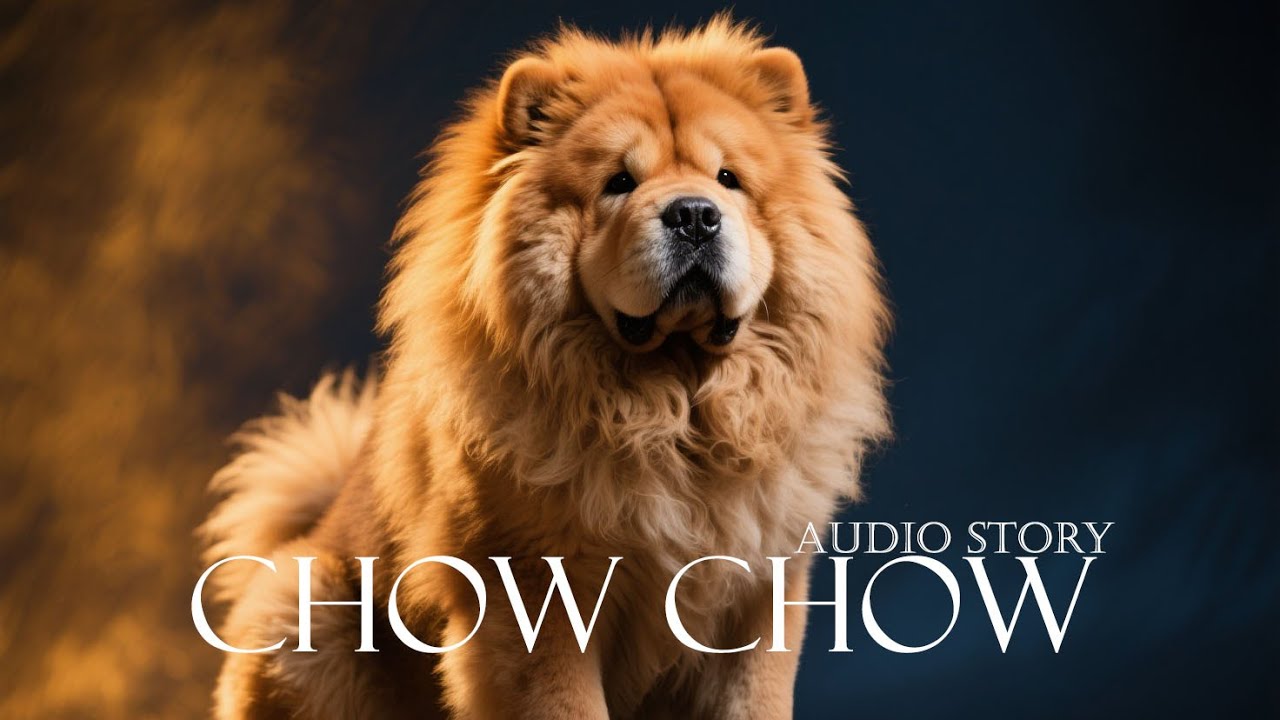 Chow Chow: Dignity, Loyalty, and Mystery | Audio Story