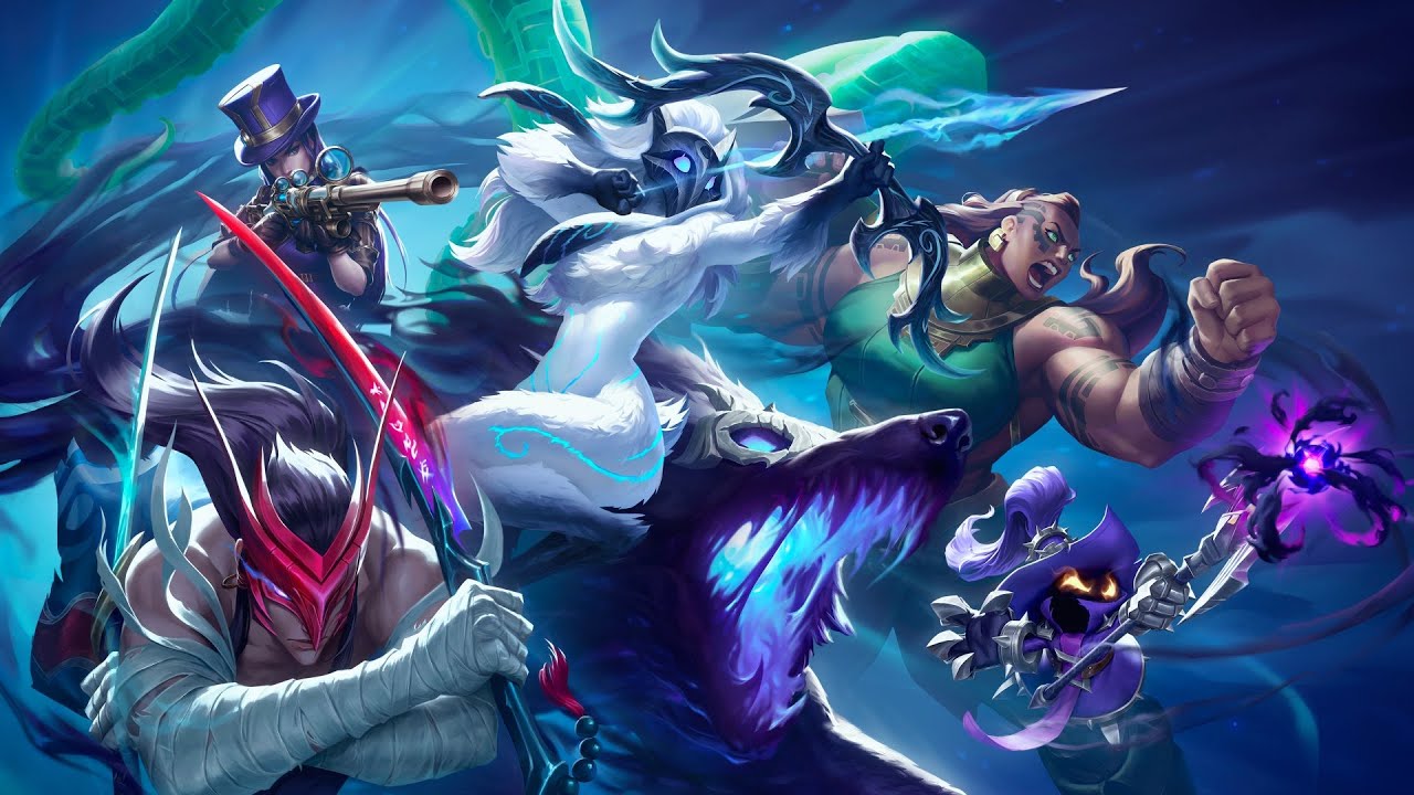 【LoL】ユナラOTPでソロキュー　サポートやりたくないマン