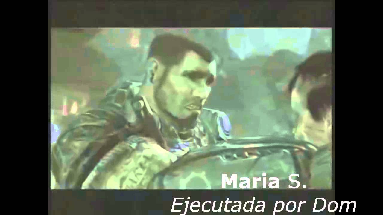 Las MUERTES más TRISTES de la Saga de GEARS OF WAR