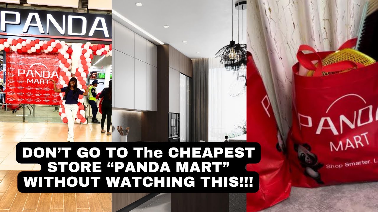 VLOG: The Cheapest Store PANDA MART With PRICES, HOUSE HUNTING AT 22 gone wrong!
