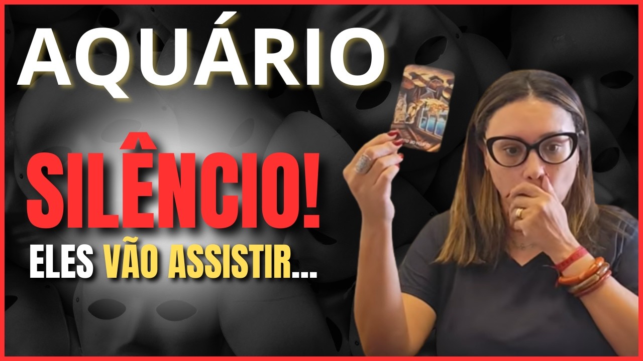 AQUÁRIO MARÇO UMA NOTÍCIA QUE MUDA TEU ANO INTEIRO! A VERDADE QUE SURPREENDE O DESPERTAR CHEGOU!