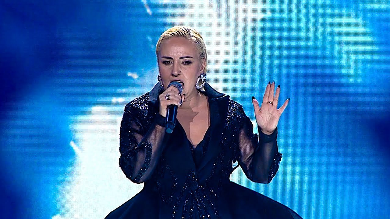 JULIANA PASHA - AJ&Euml;R (K&euml;nga Magjike 2025) #BeMagic