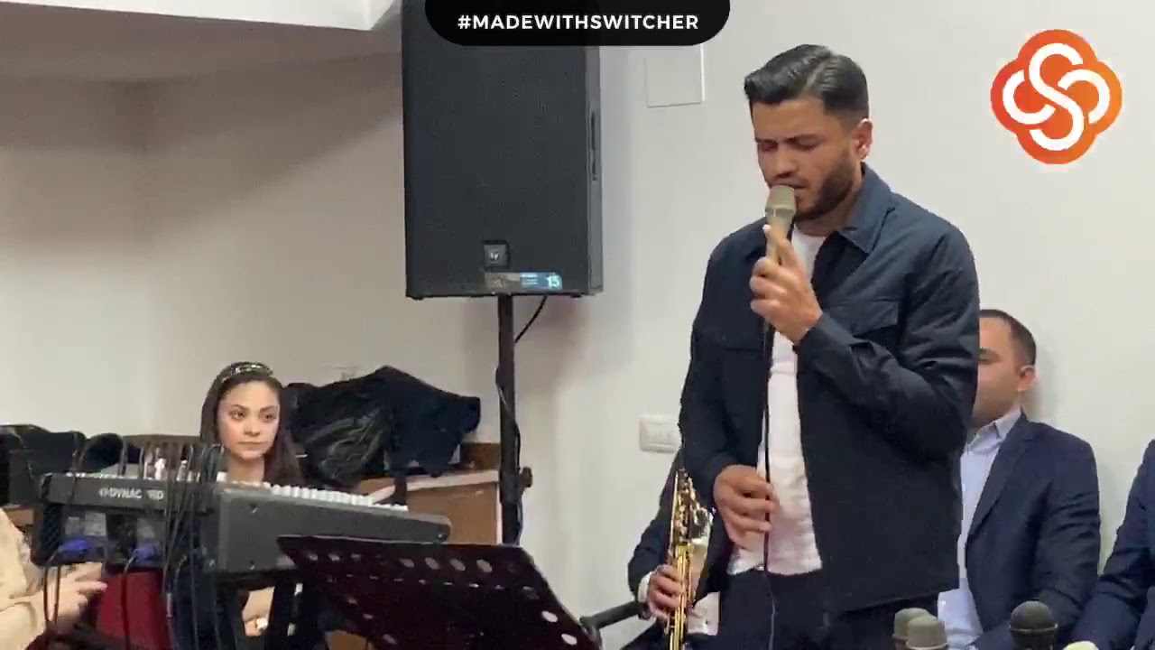 Marius Lupu - Trăiască Domnul![Evanghelizare in Biserica”Rugul Aprins”Toflea-Cluj
