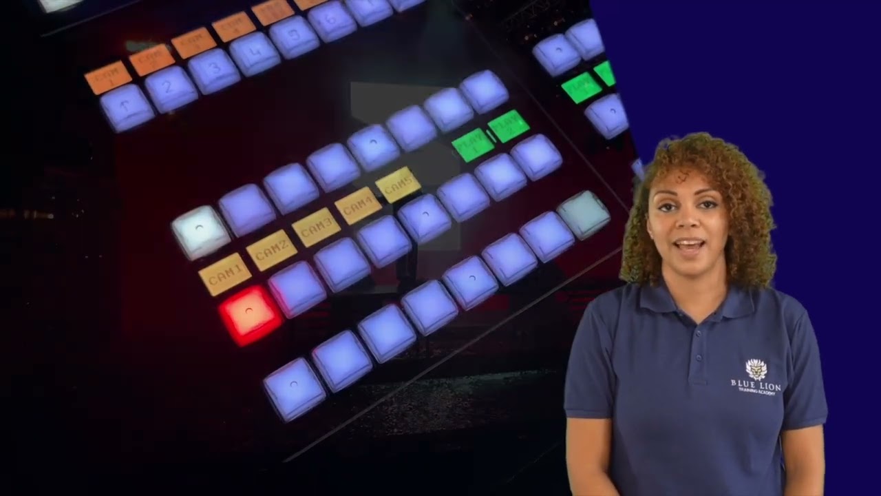 Level 5 Audio Visual Technician Apprenticeship Overview