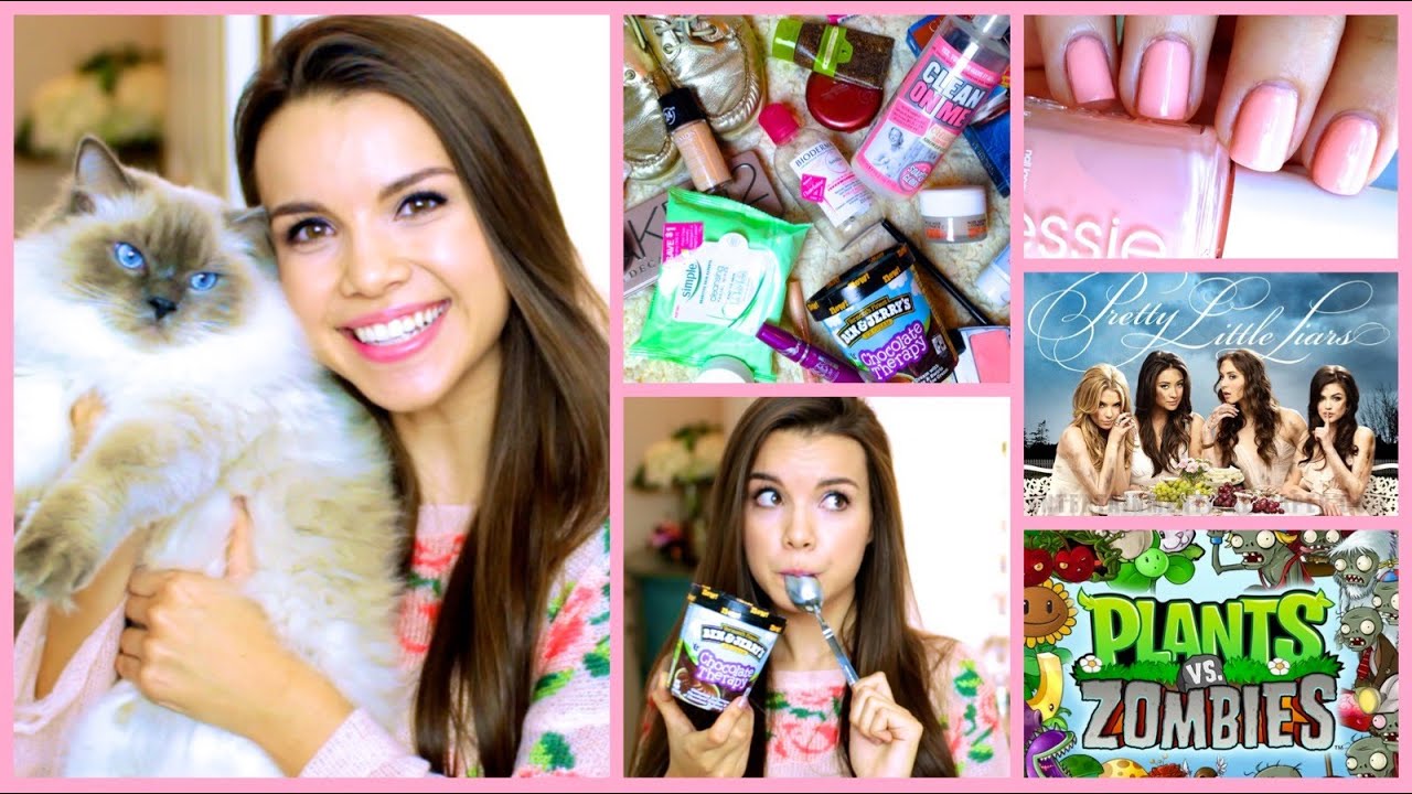 My 2012 Favorites! ♥ Makeup, Fashion, and More!