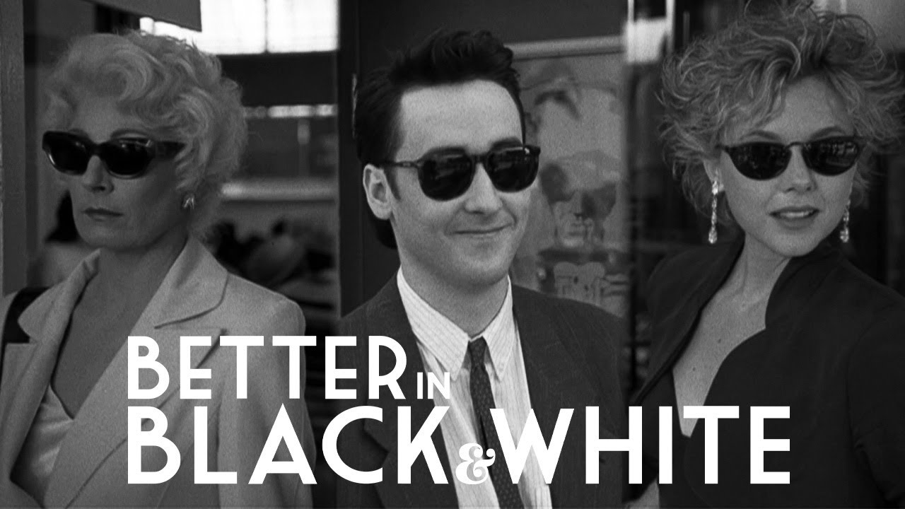The Grifters | Better in Black & White