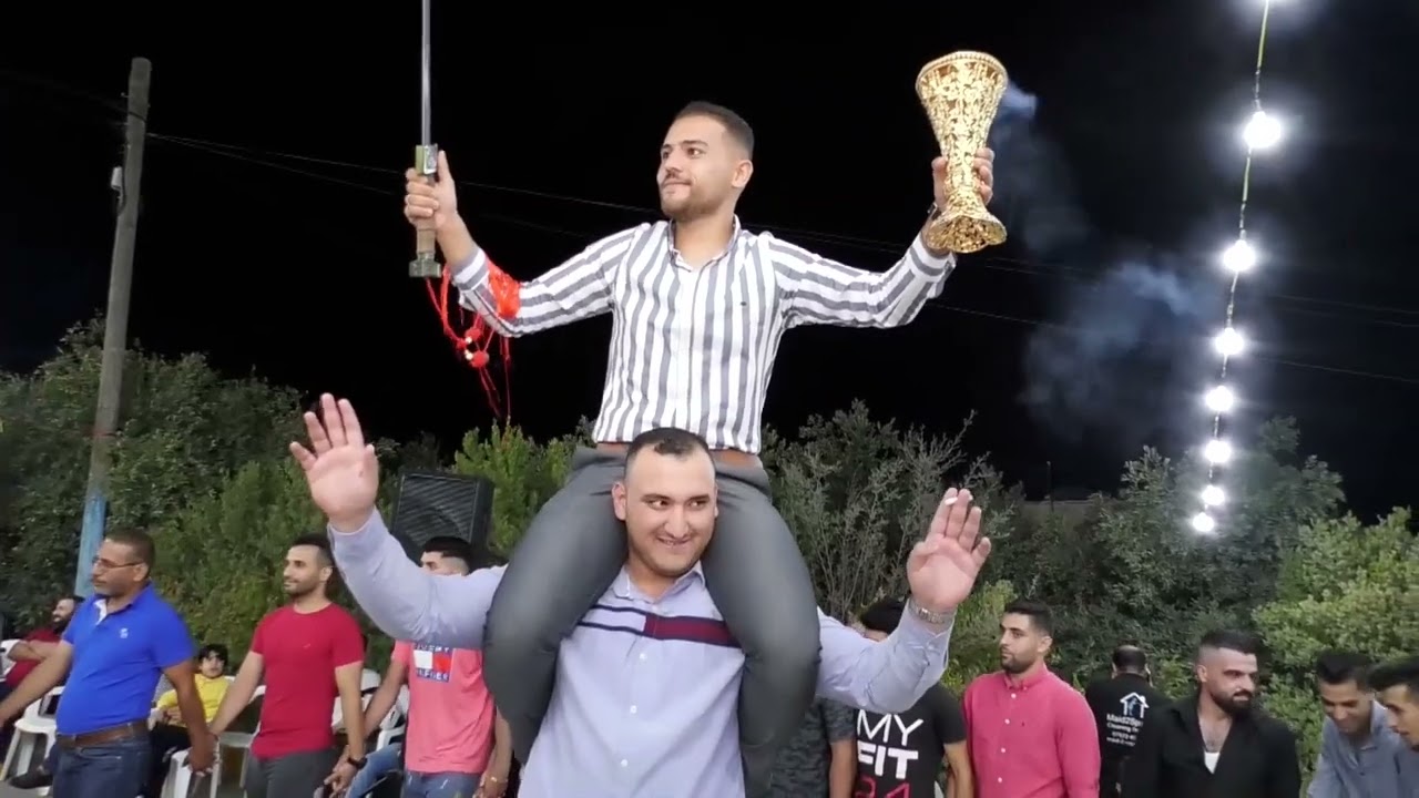 سهرة حمزه العزام الجزء 1