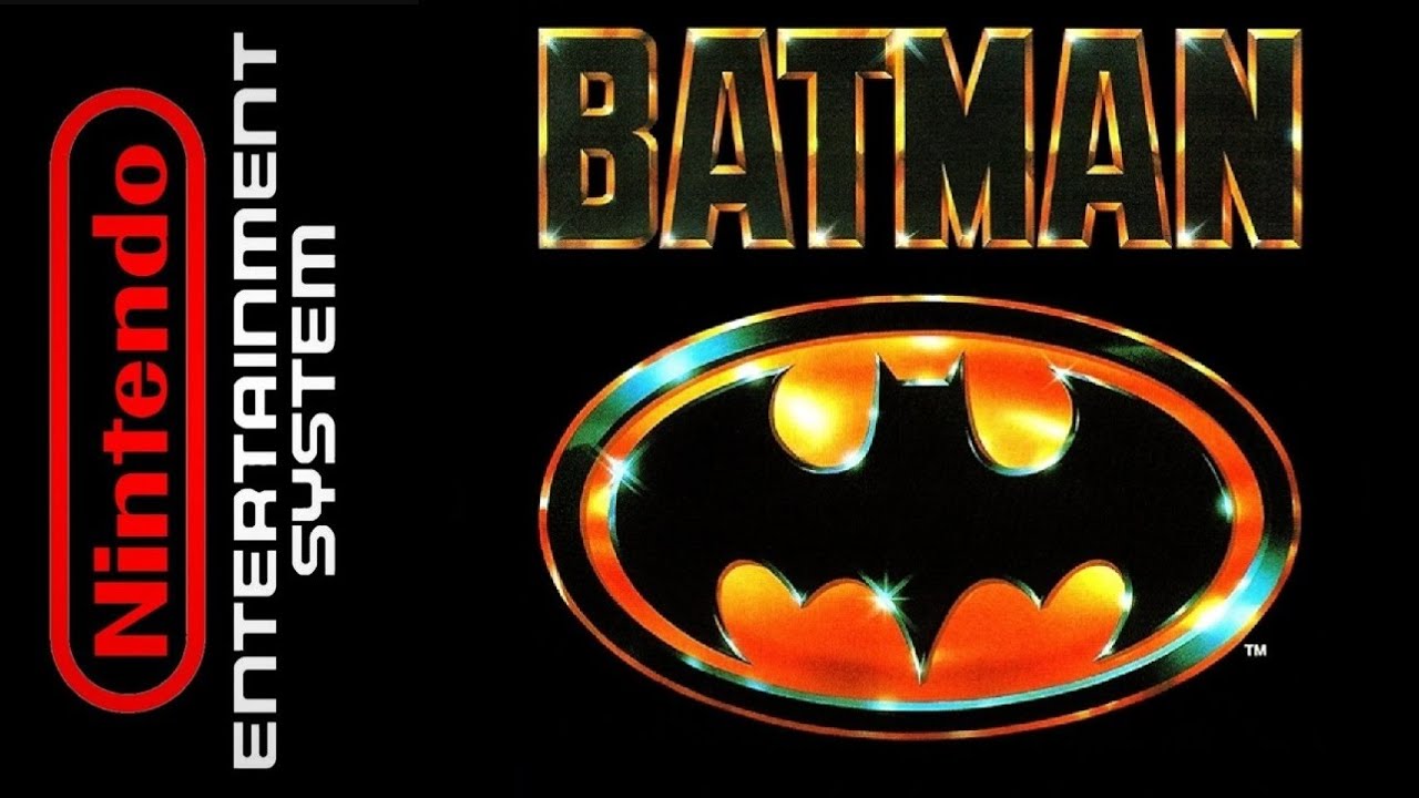 Batman: The Video Game (NES) Full Game/No Death