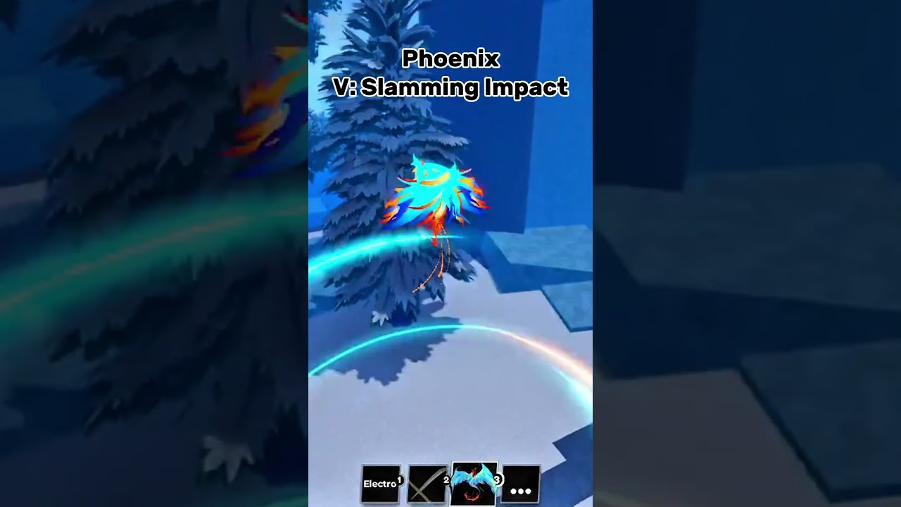 What Happens When You Use Phoenix in Haze Piece?