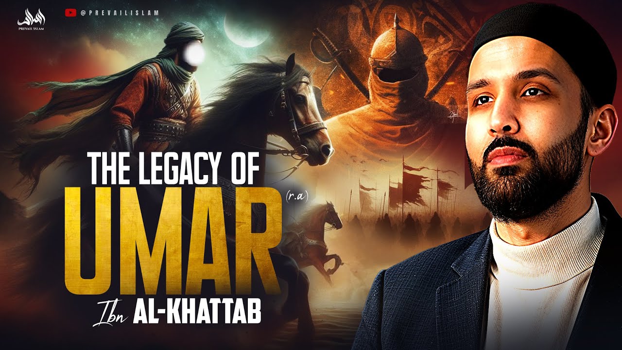 Umar Ibn al-Khattab (RA) His Life, Legacy, and Leadership - The Caliph Who Changed History!