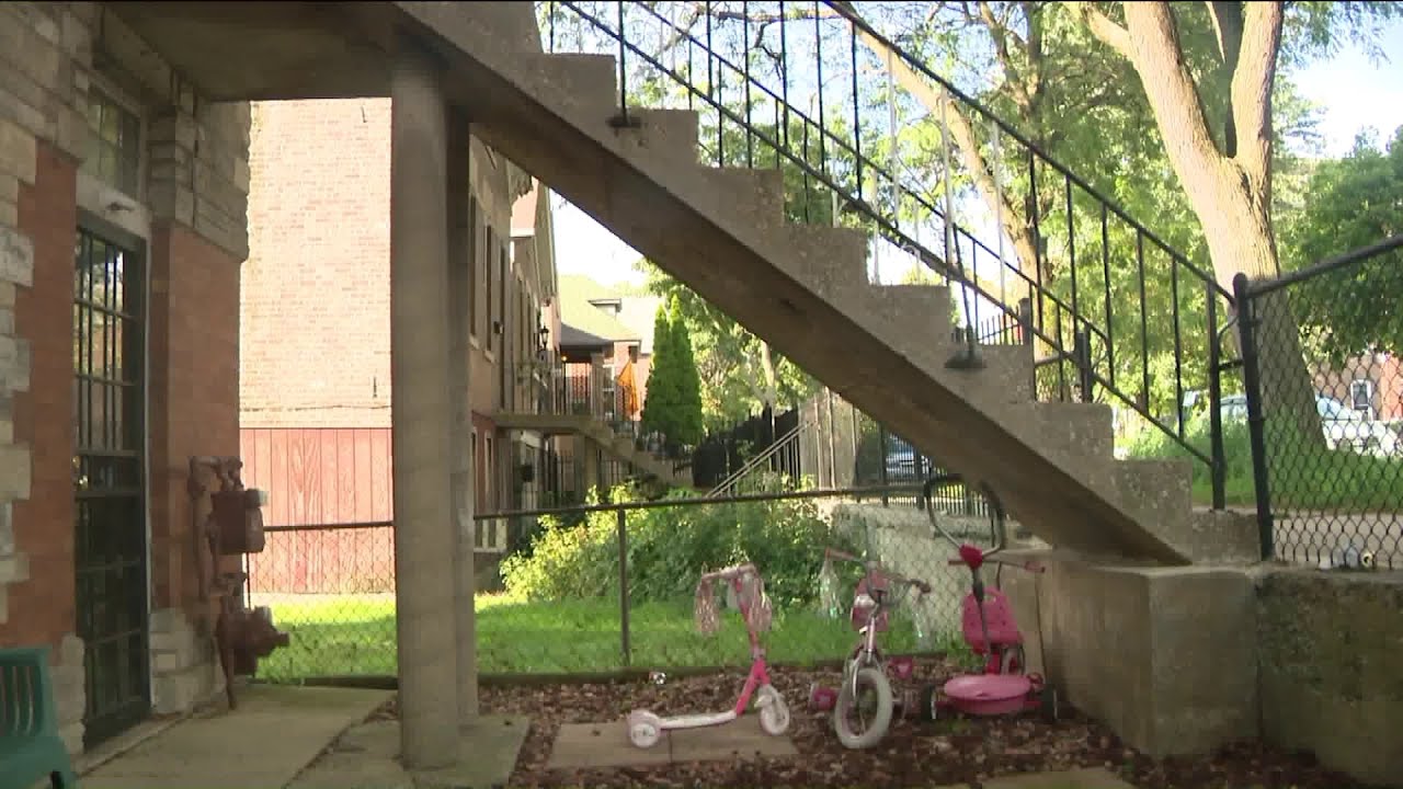 Chicago`s `sunken` homes are remnants of a bold effort to raise the city out of the mud