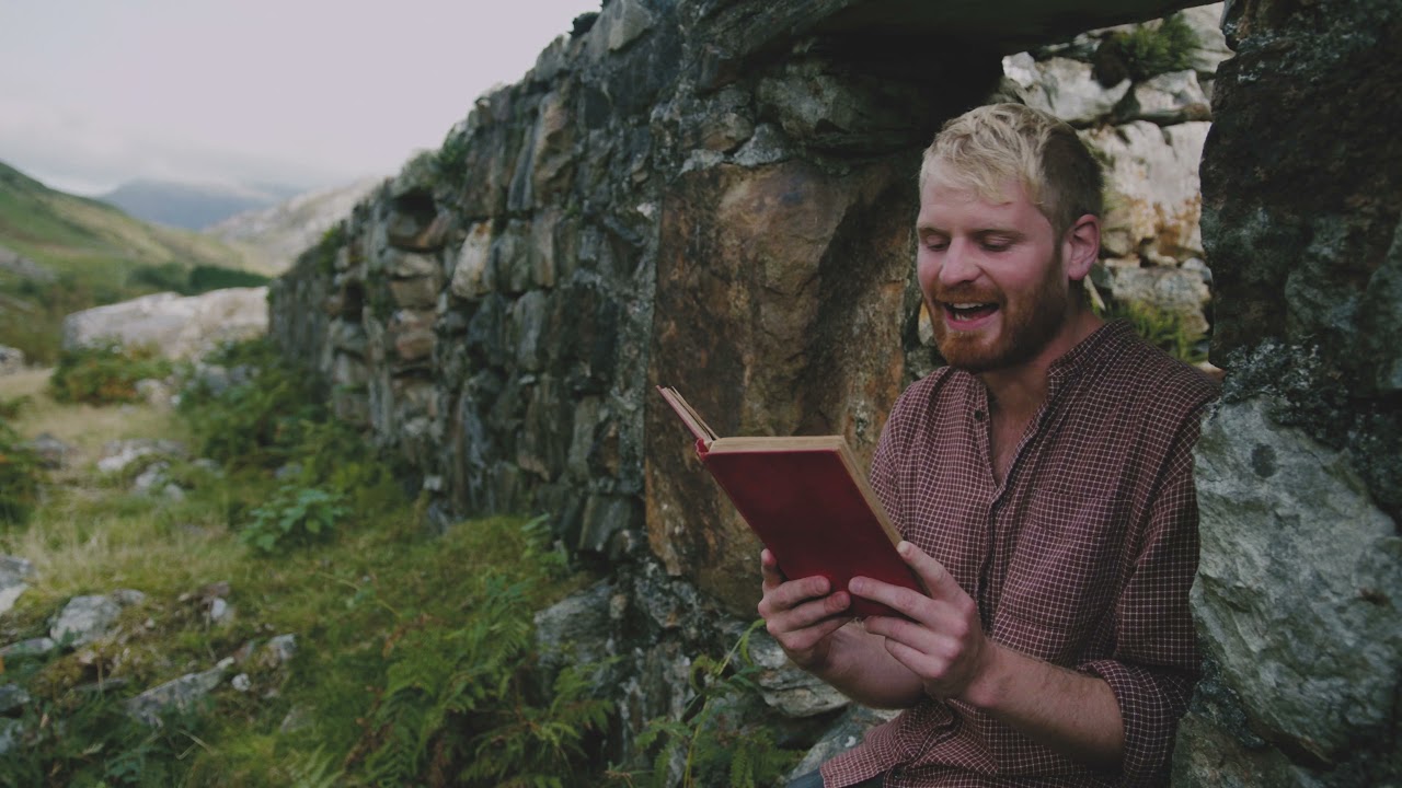 Gwilym Bowen Rhys – Llinell Gul Eryri