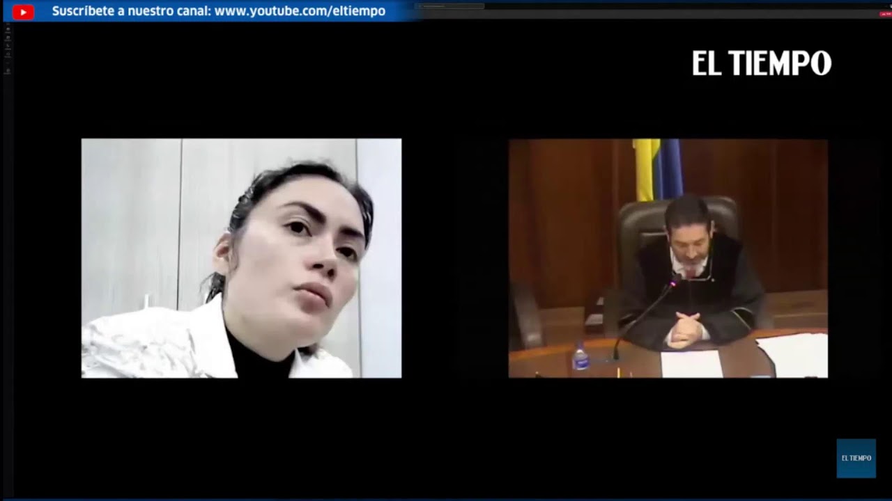 En VIVO: Audiencia de Lectura de Fallo Impugnación contra Daneidy Barrera 'Epa Colombia'