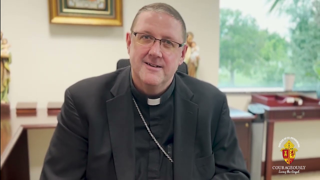 Prayer for Thanksgiving | Bishop Gregory Parkes