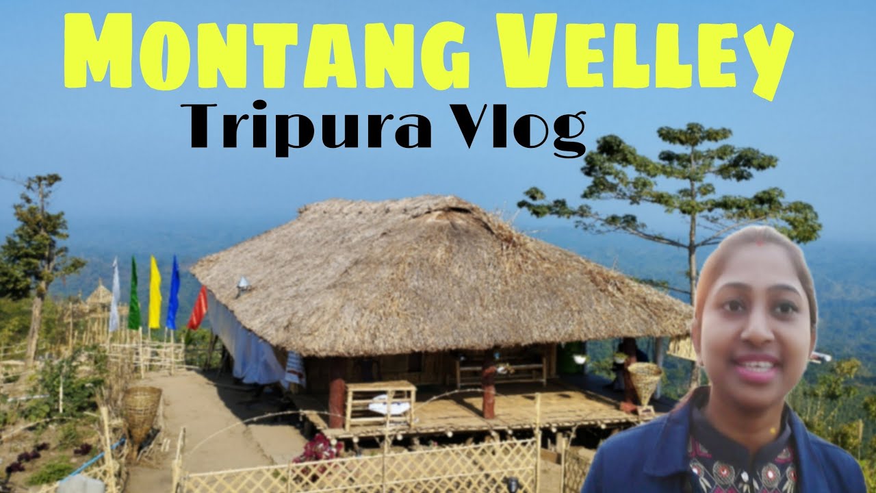 Montang Valley | montang vlogs | montang tripura view | montage hills | #hills #tripura #montang