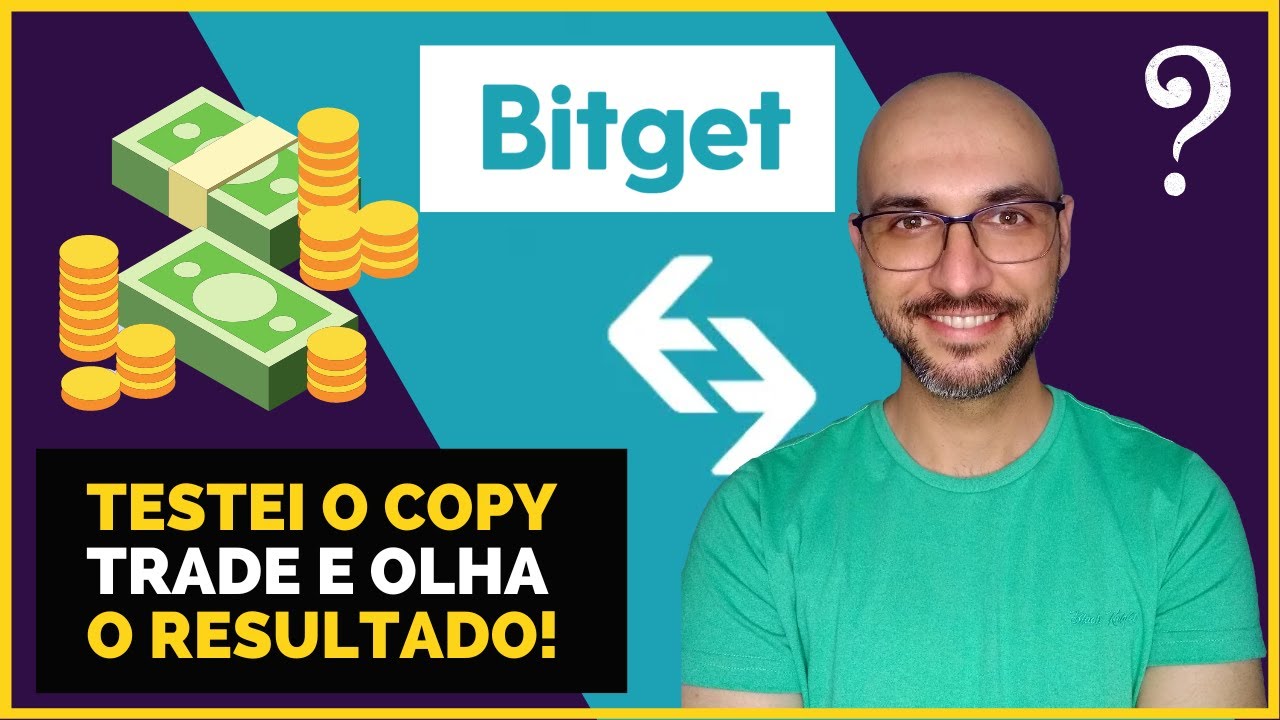 BITGET: TESTEI O COPY TRADE E O RESULTADO FOI SURPREENDENTE! | Cuidados ao escolher um trader