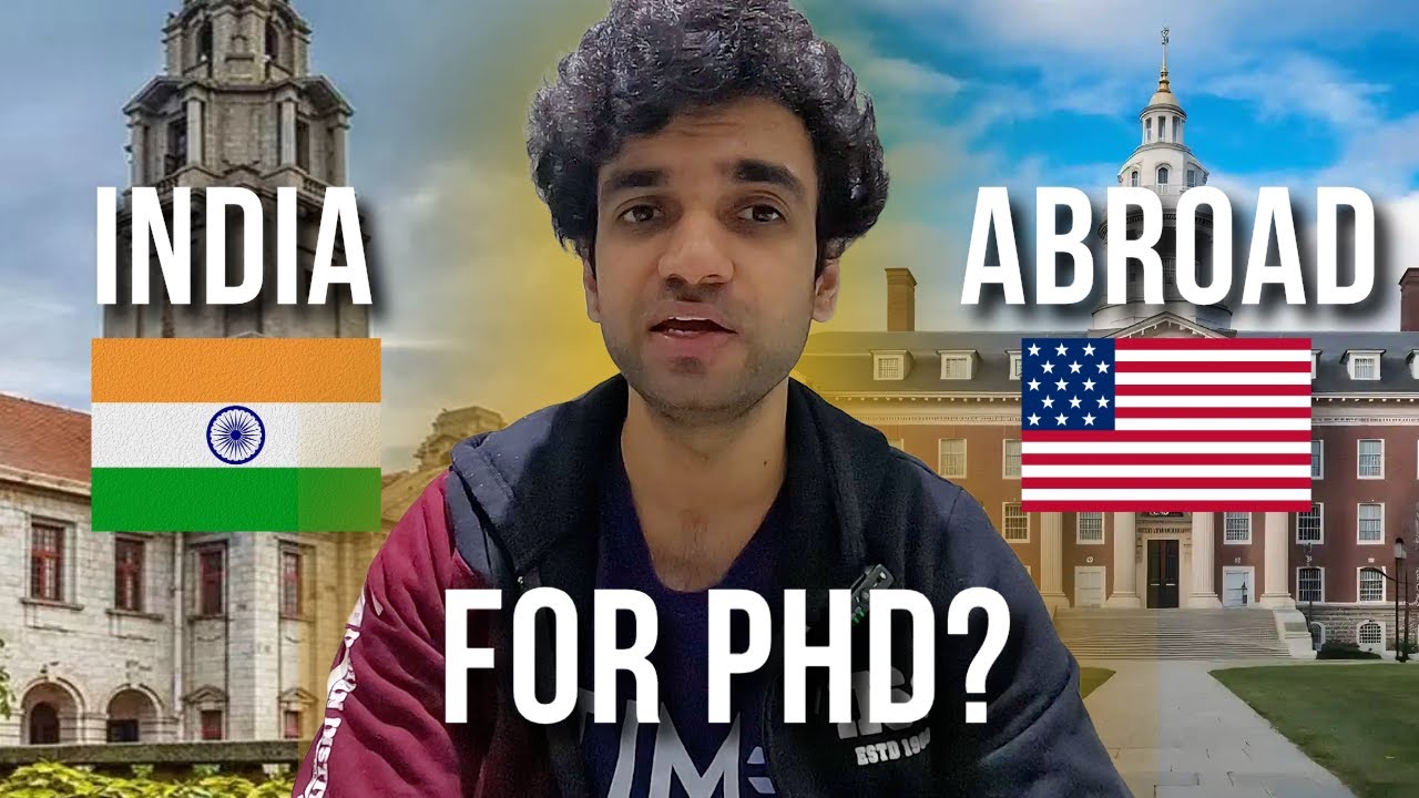 India vs Abroad for PhD: My Honest Take as an IISc Student