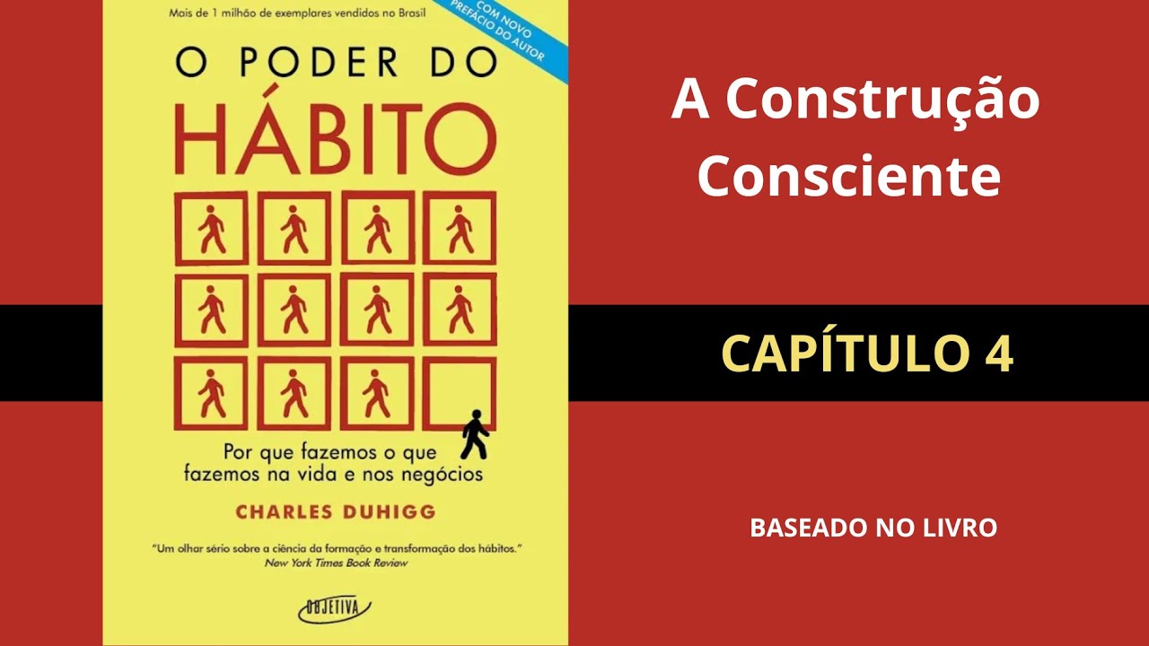 Como substituir hábitos sem lutar contra si mesmo...