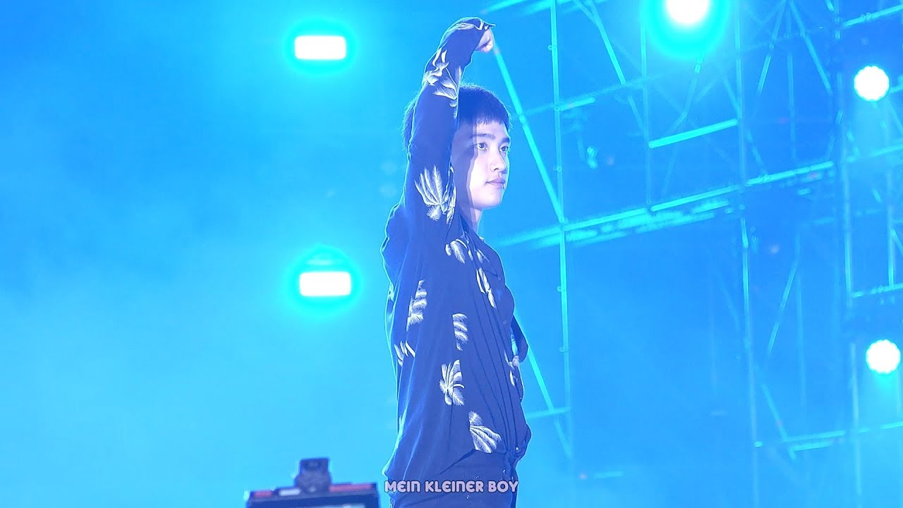 180623 Lotte Family Concert - Power (D.O. Focus)