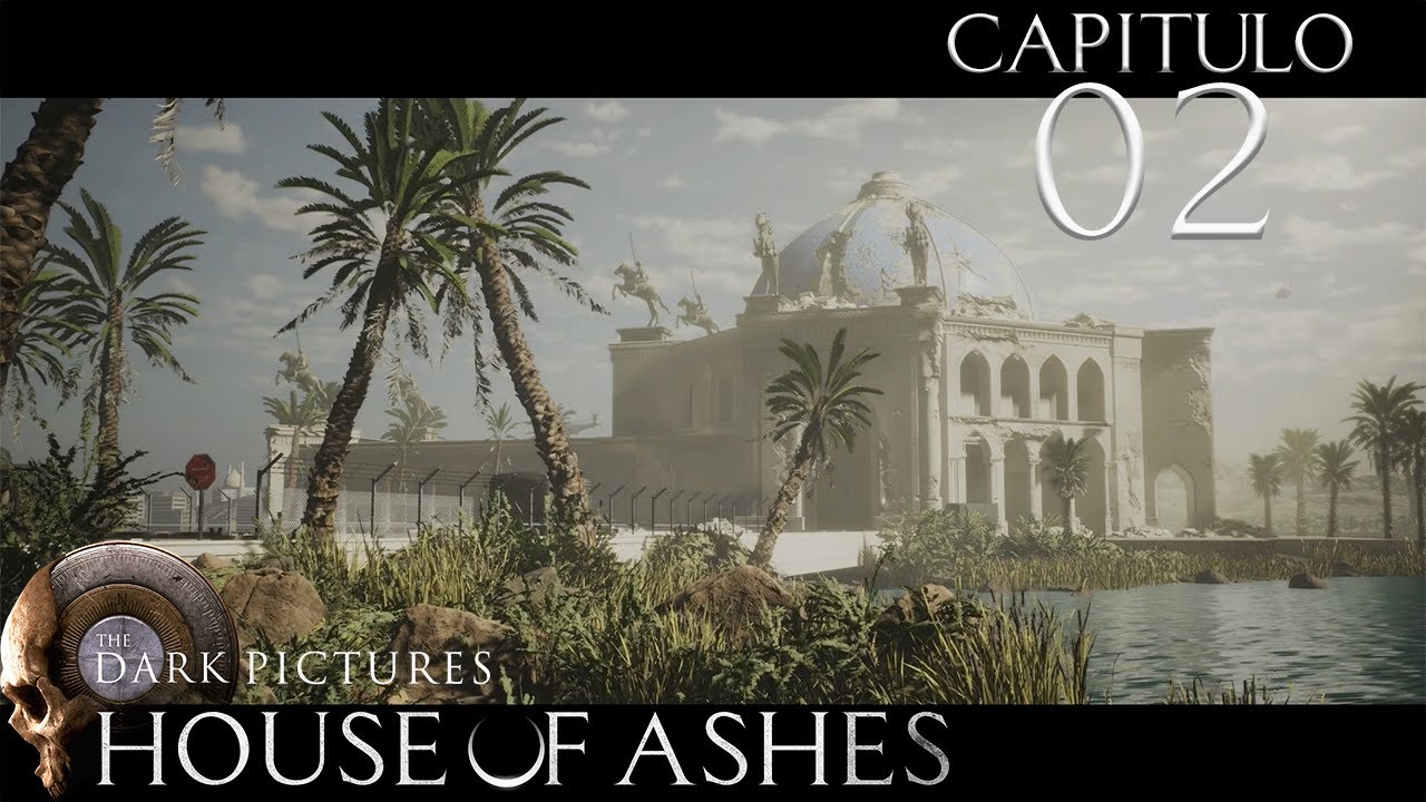 The Dark Pictures Anthology [House of Ashes] | Capitulo 02 | Xbox Series X | Gameplay en Español