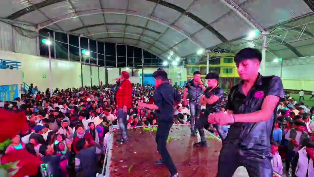 Flor Javier \ Pendejo \ Concierto en Yungay