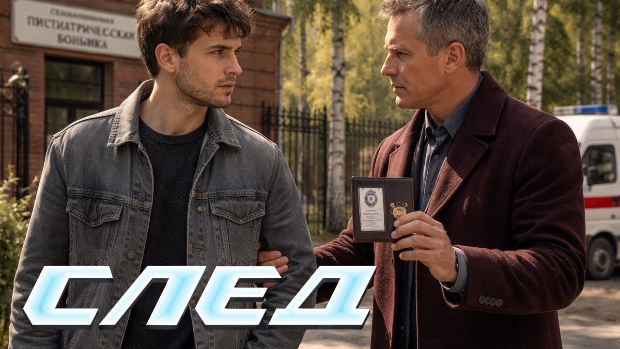 След. 674 серия - Палата №7 | Криминальные сериалы
