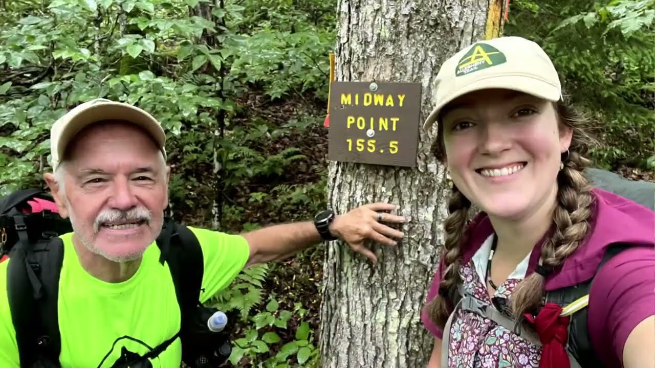 Allegheny Trail Thru Hike Section 2