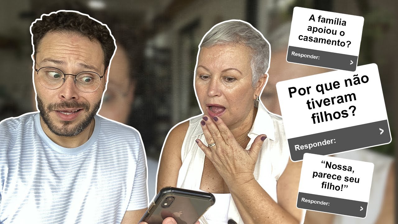 RESPONDENDO CAIXINHA DE PERGUNTAS #2 | CASAL 20