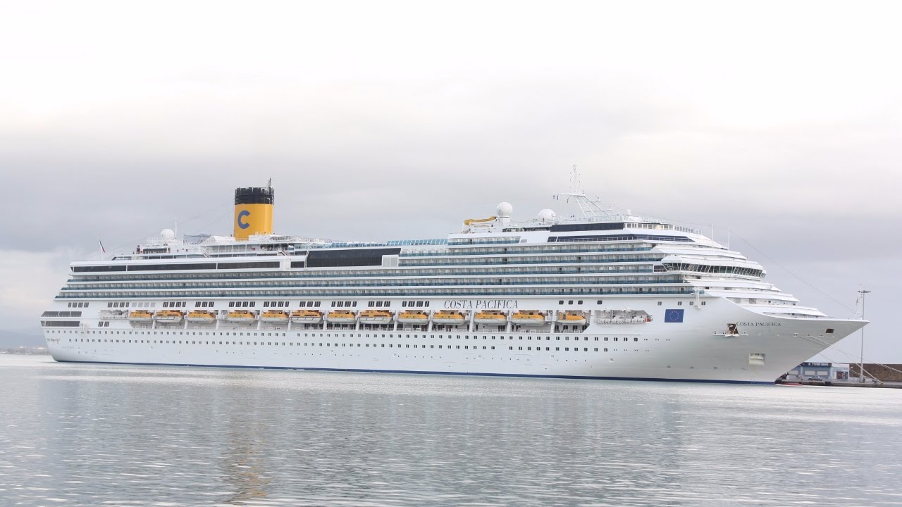 Costa Pacifica Complete Video Tour 2017 HD @CruisesandTravelsBlog