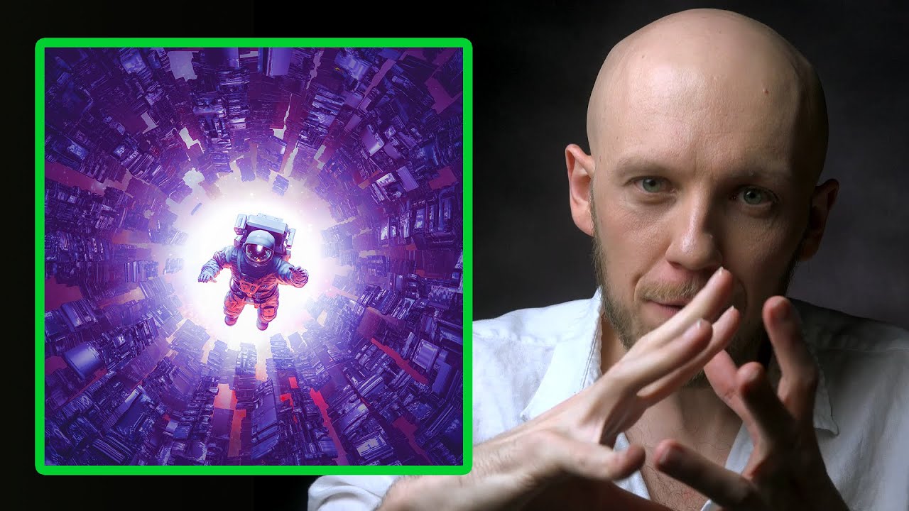 Explaining How The Universe Is Designed - Why Desire Leads To Awakening