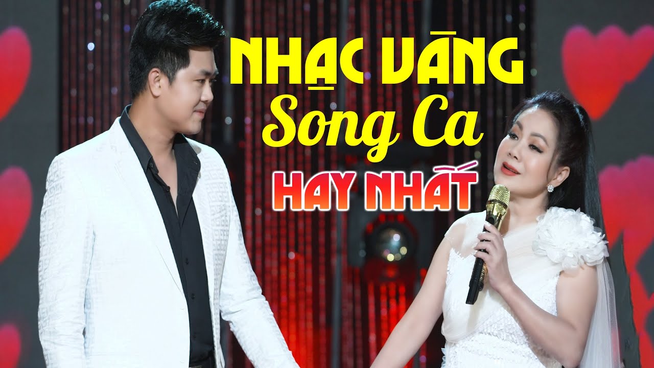 Siêu Phẩm Nhạc Vàng Song Ca Ăn Ý Hay Mới Nhất Hiện Nay - Ngọc Hoài Thương x Phú Quí x NSƯT Lê Tứ,...