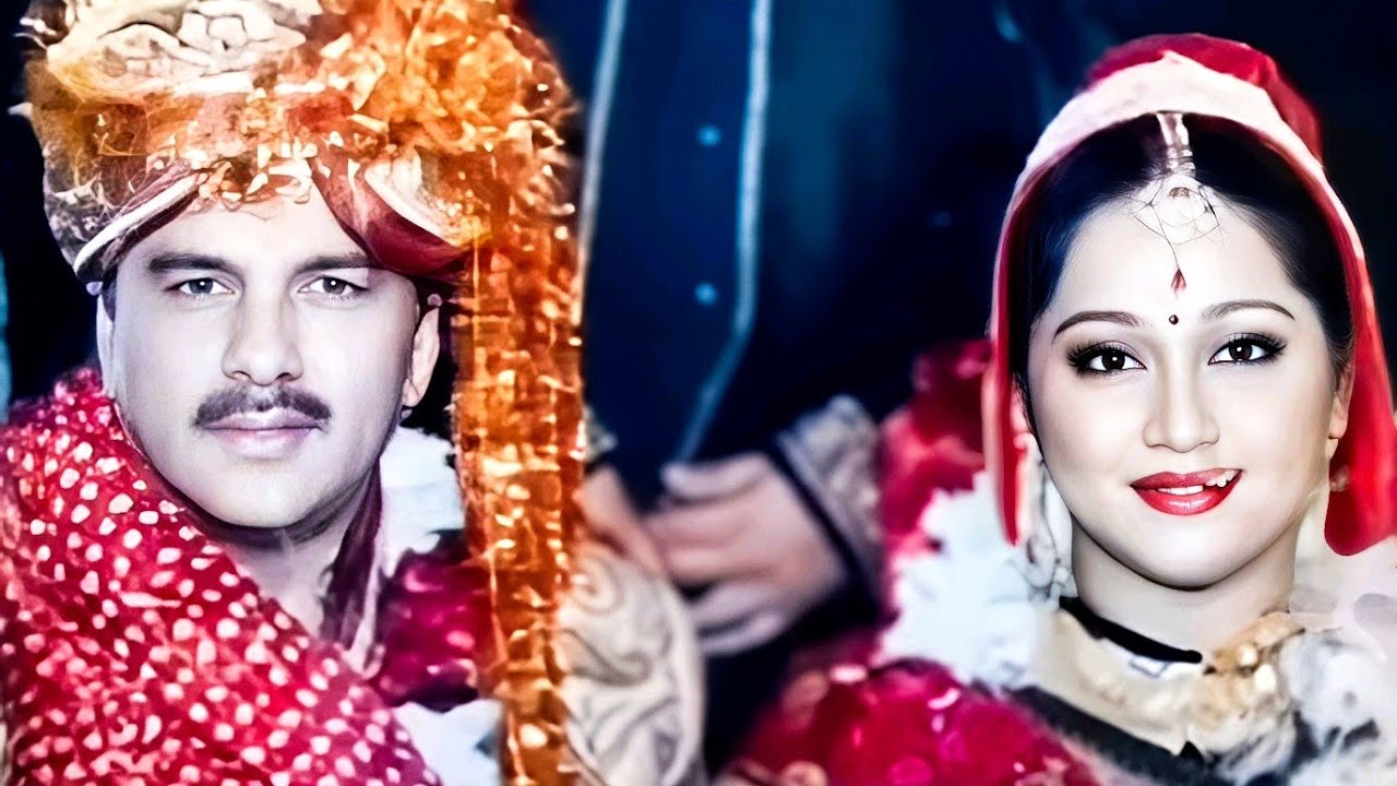 Farheen beautiful actress wedding picture