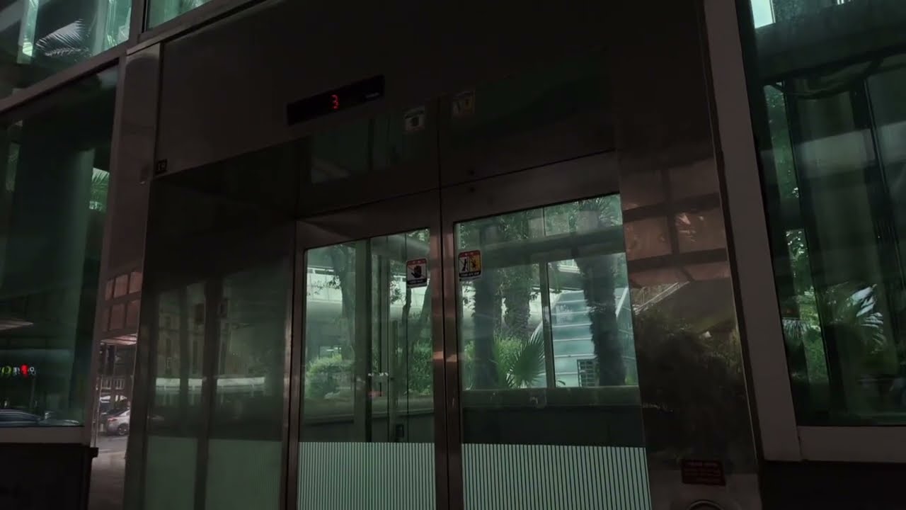 국내 최후 WC-HYD!｜제주특별자치도 제주시 용담이동 공항로 제주공항 현대엘리베이터 탑사기