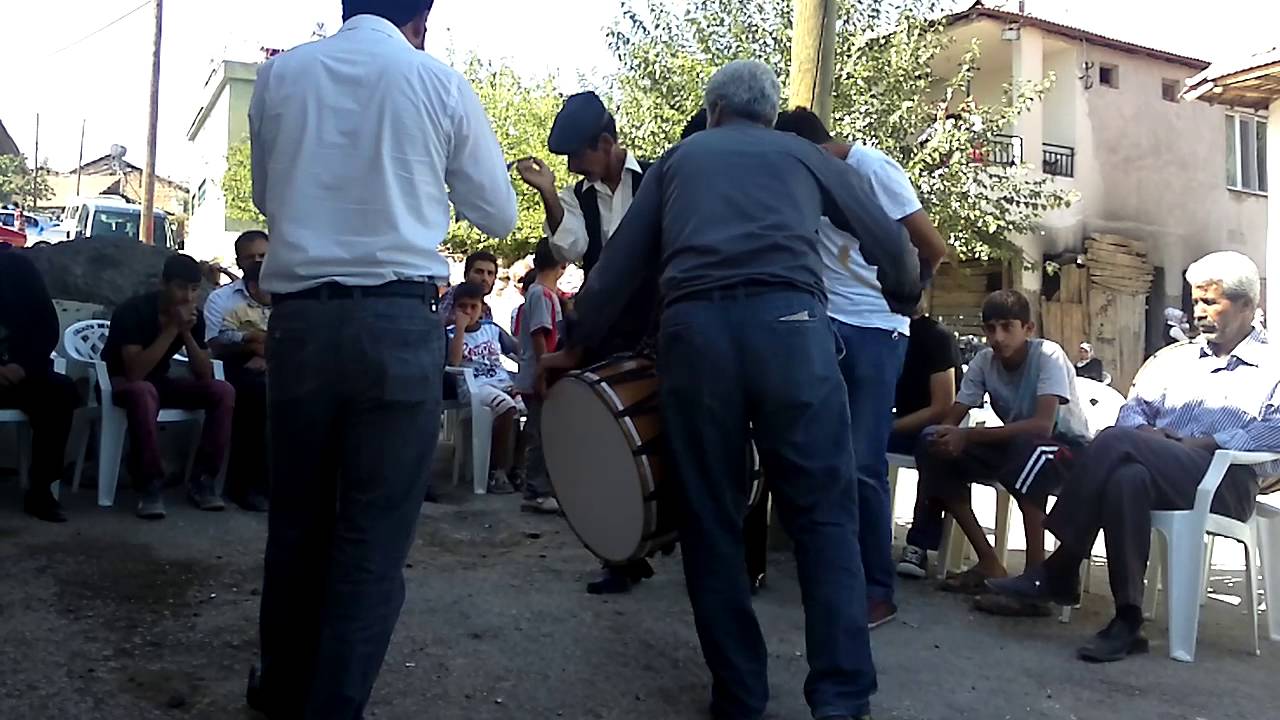 Malatyalı cino süper halay zeko nun düğünü KEMAL ERDEM