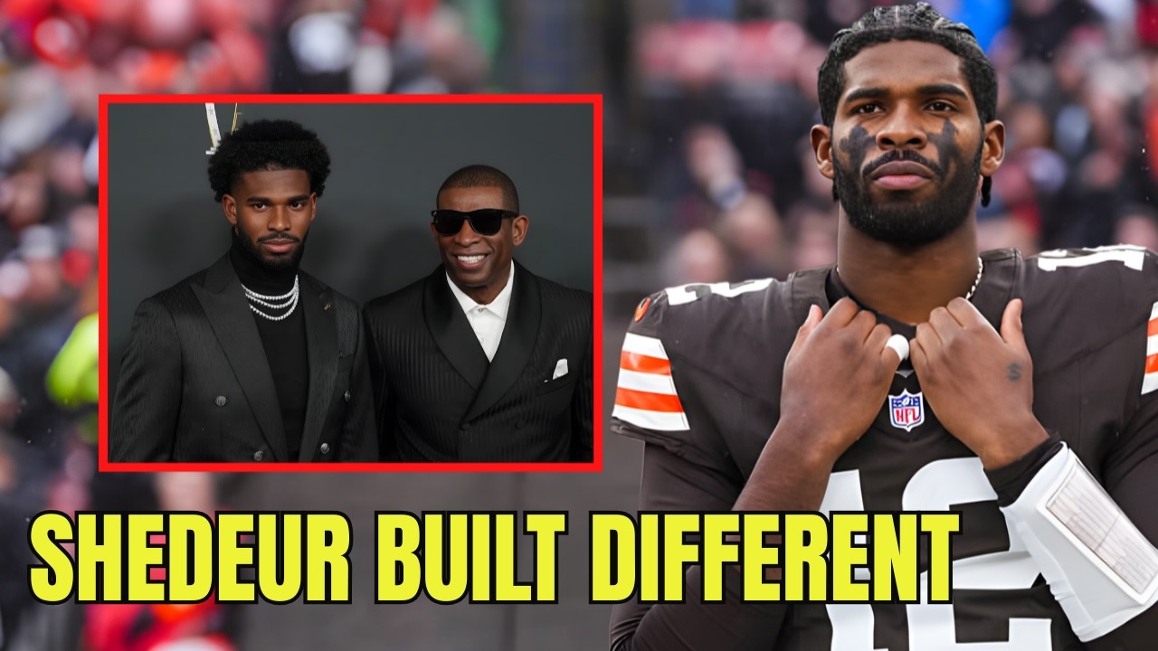 10-Year-Old Video PROVES Shedeur Sanders Was Always On Top — Fans Shocked!