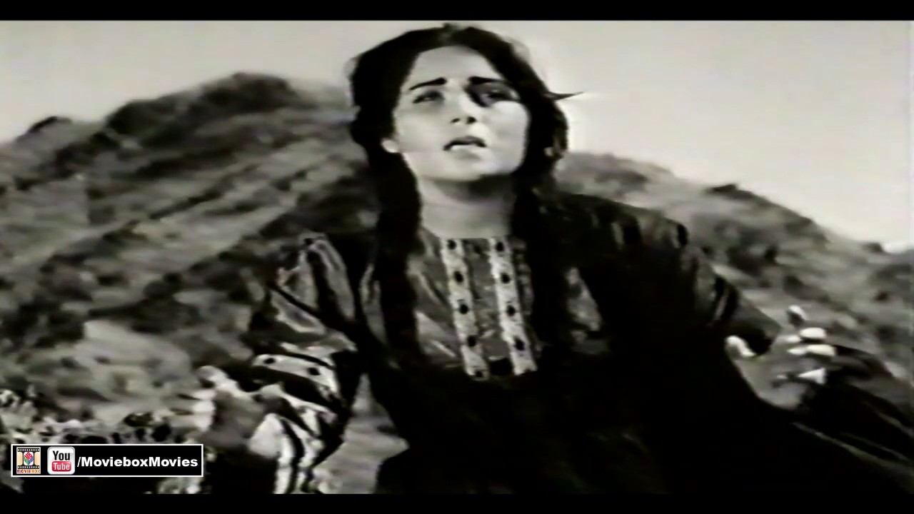 HUM JO TAREEK RAHOON MAIN MAARAY GAYE - MALA - PAKISTANI FILM FARANGI