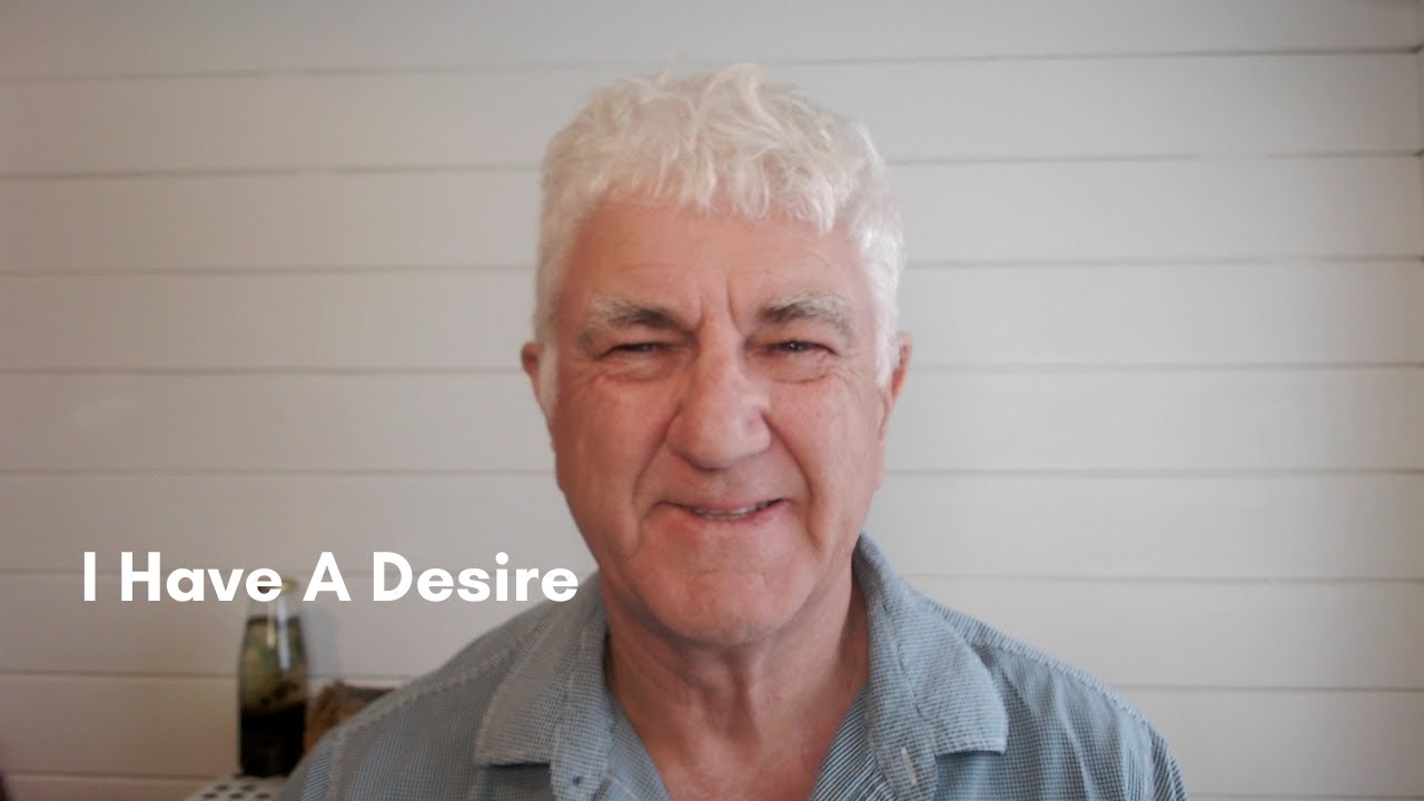 I have a desire