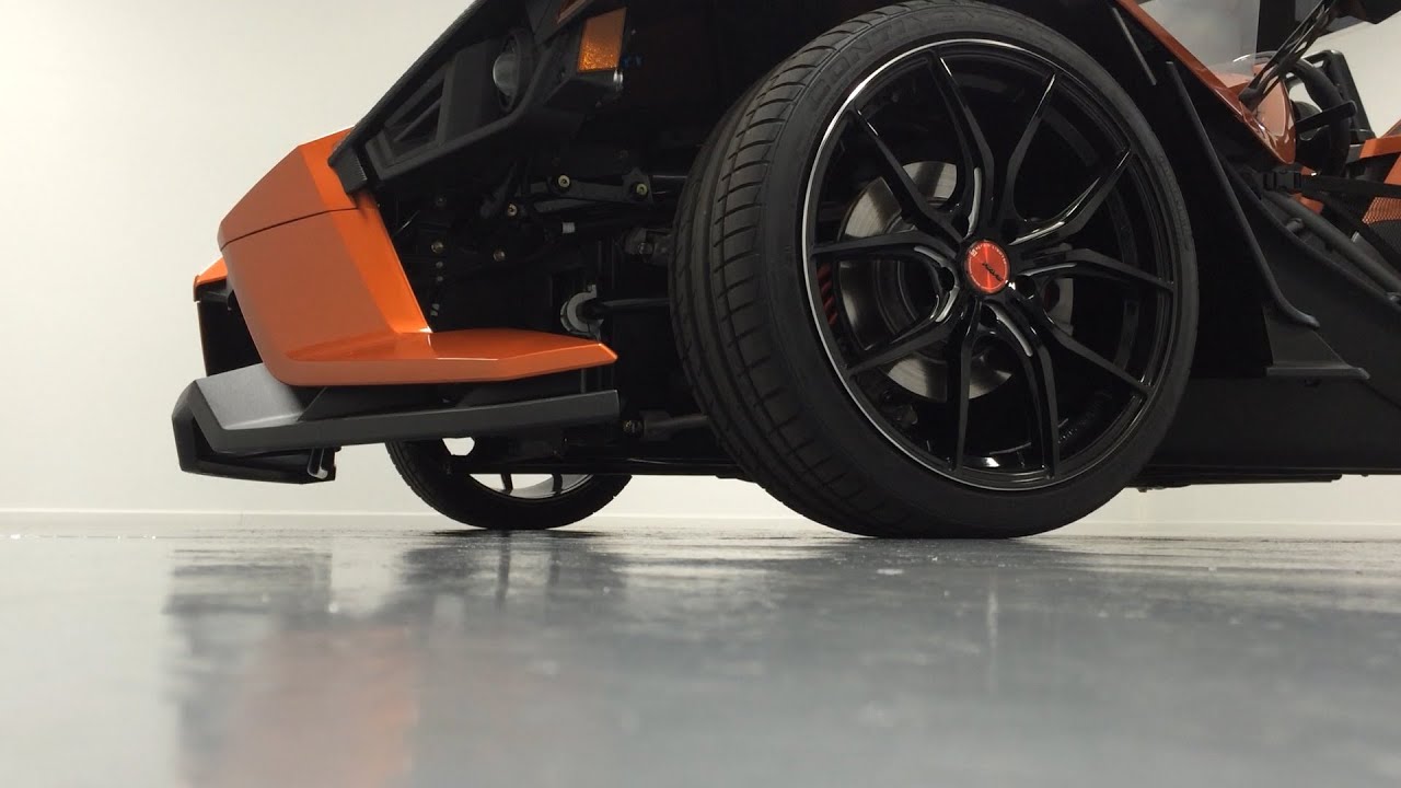 Polaris Slingshot Hydraulic Ride Height Testimony