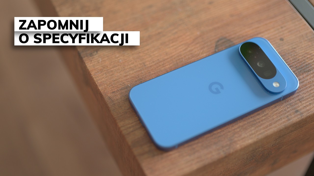 Pixel 10 - recenzja | Coś daje coś odbiera