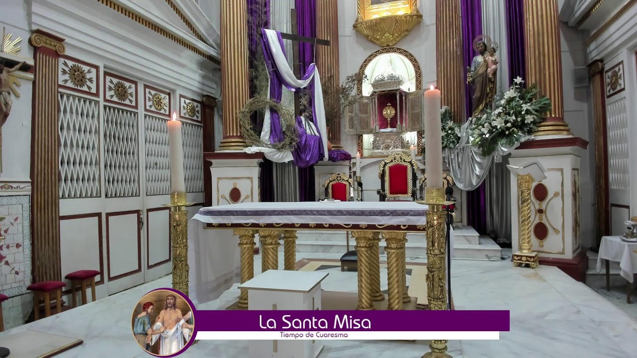 Santa Misa de 8:00 am | Solemnidad de San José Esposo de la Virgen Maria |Jueves 19 de Marzo de 2026