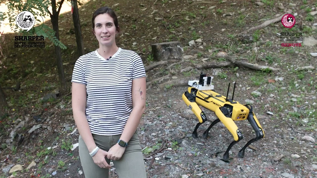 Dai cani ai pesci, gli animali robot che riscrivono il futuro