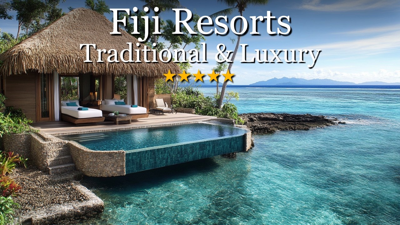 Where to Stay in Fiji | Top 10 Resorts
