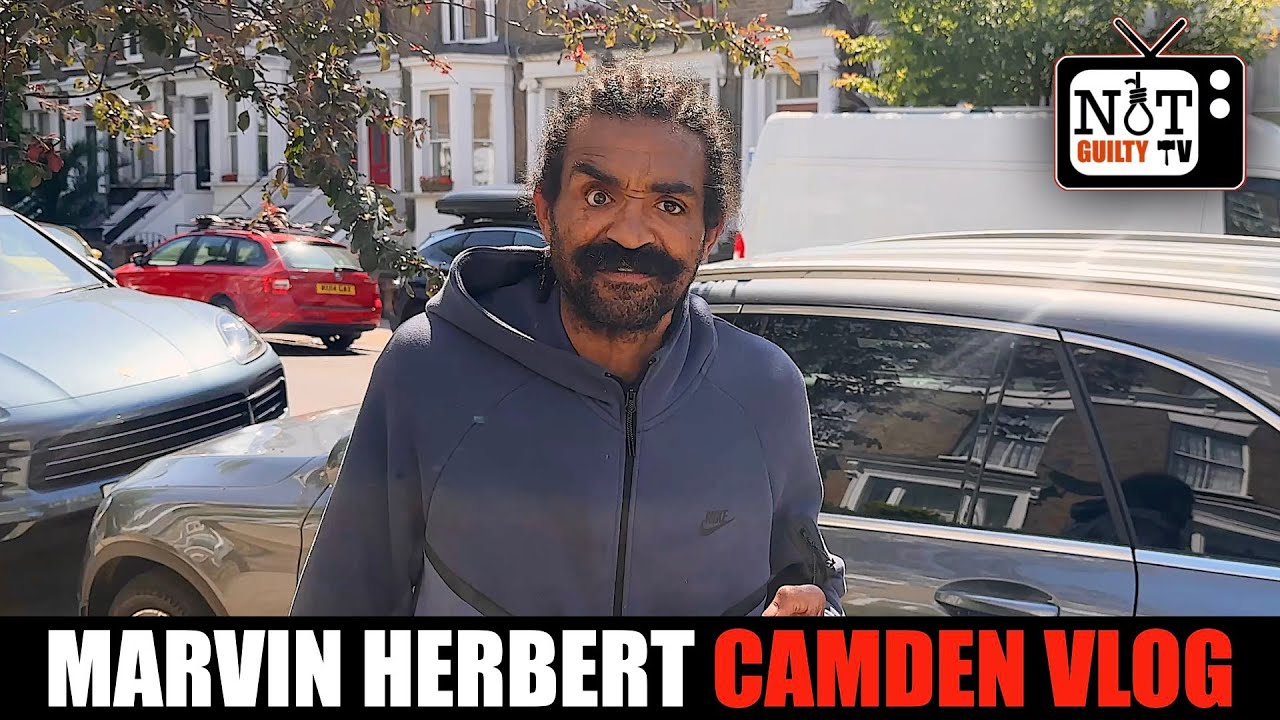 Marvin Herbert Camden Vlog