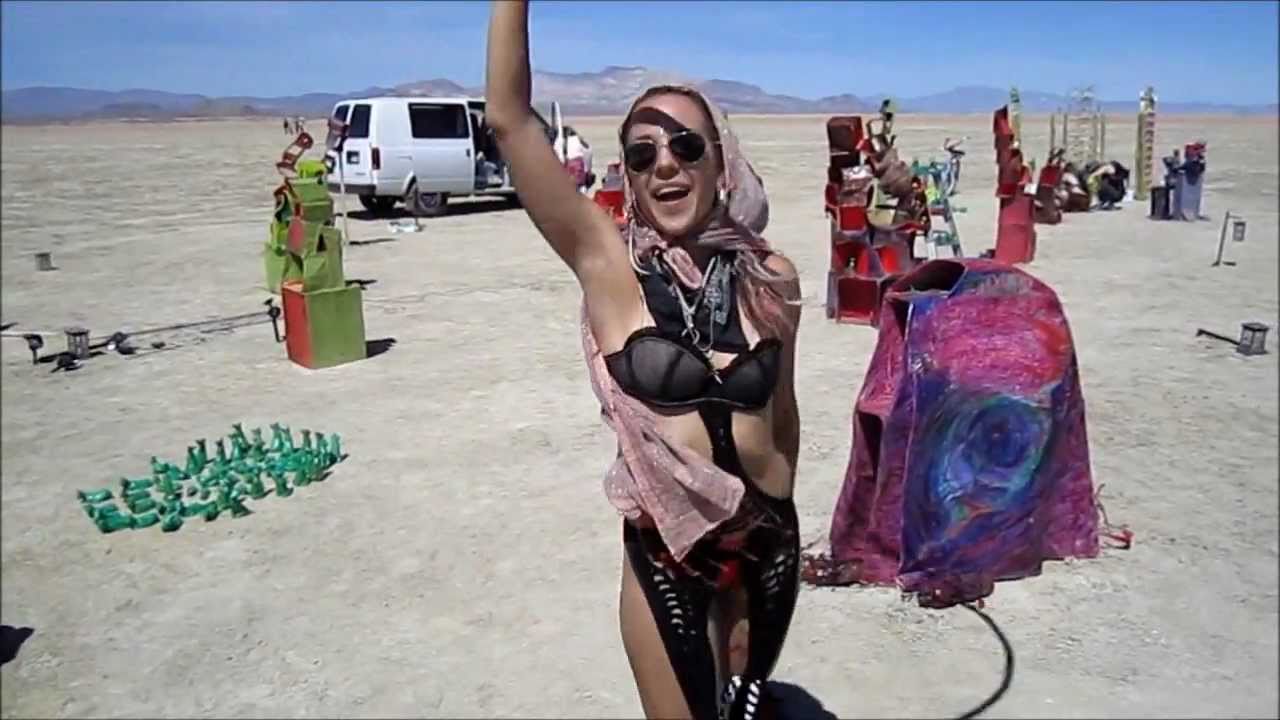 Bohemian Like You - Music Video Yearbook - Burning Man 2010