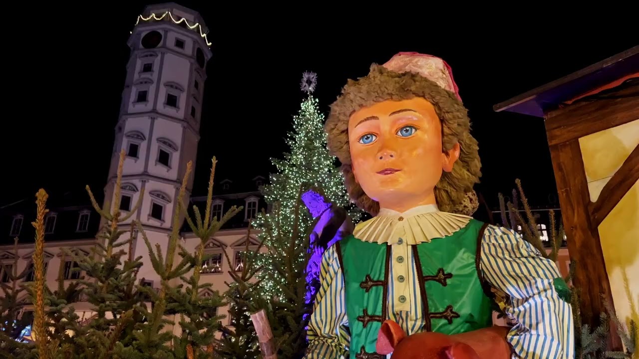 Neue Figuren für den Märchenmarkt