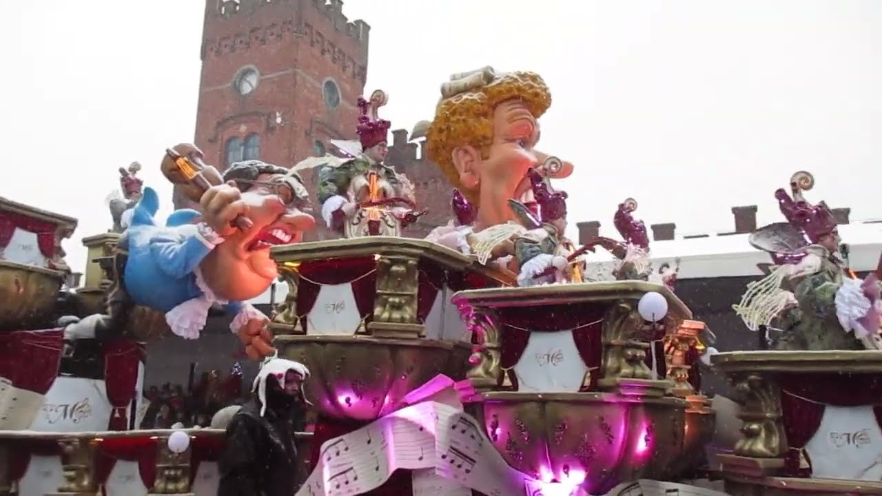 Aalst Carnaval 2026 - AKV De Melkmoilen